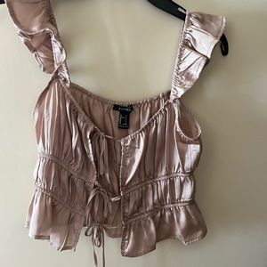 Women top open middle